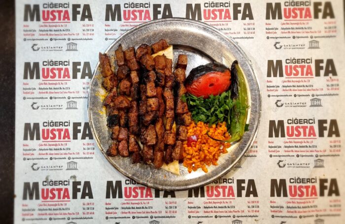Ciğer Kebap