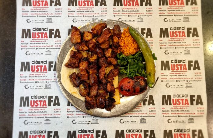 Boğazaltı Kebap