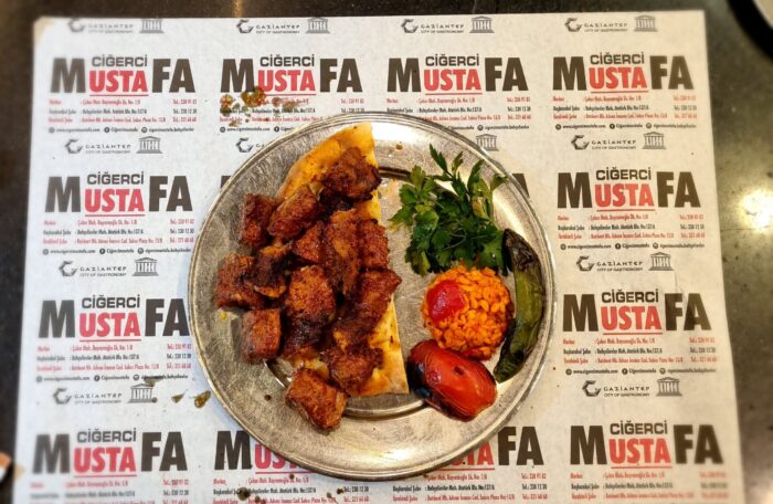 Kuşbaşı Kebap