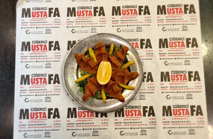 Çiğköfte