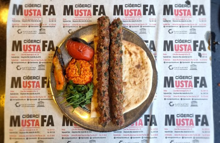 Sebzeli Kebap