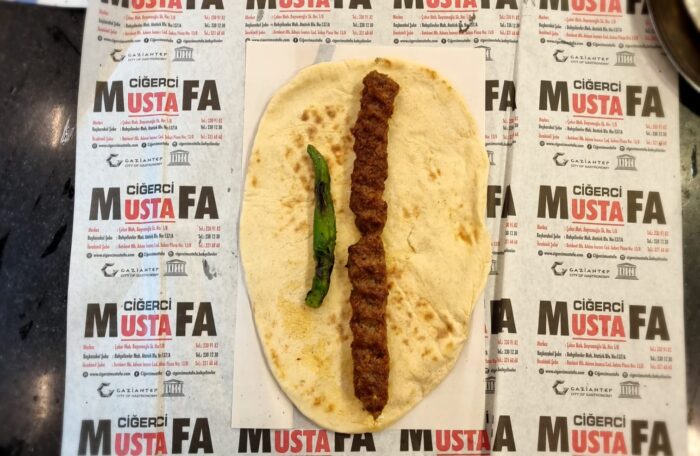 Simit Kebap Dürüm