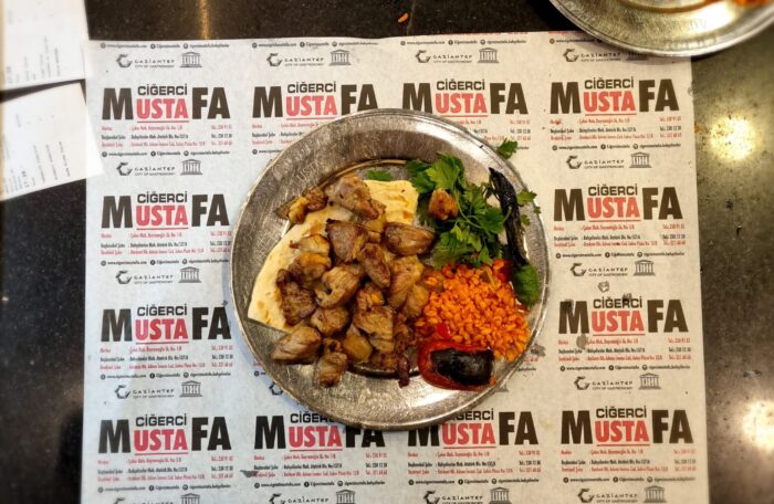 Taraklık Kebap