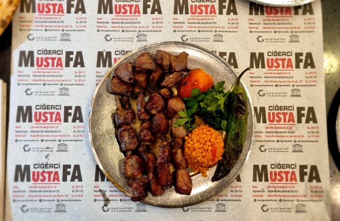 Yürek Kebap